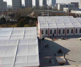 大安區興利玻璃鋼制品廠 專業安陽篷房出租與焦作篷房租賃服務